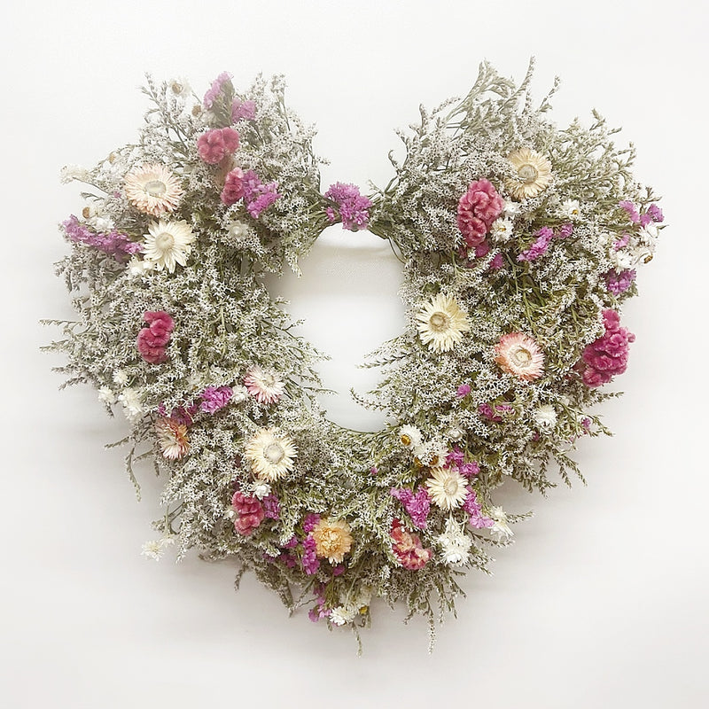 Be Mine Wreath 20"