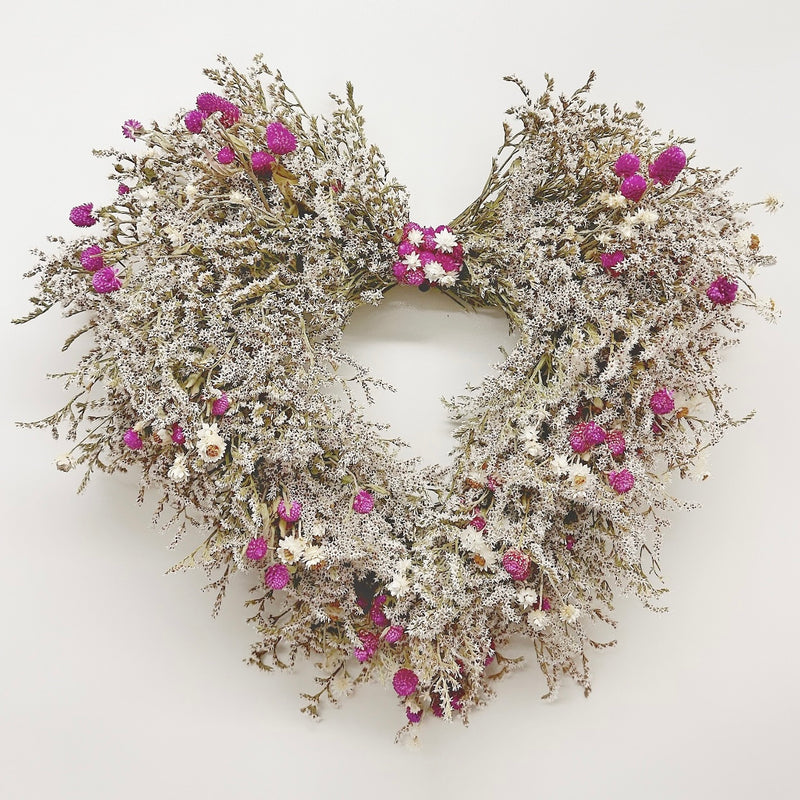 Sweetheart Wreath | 20" Wide