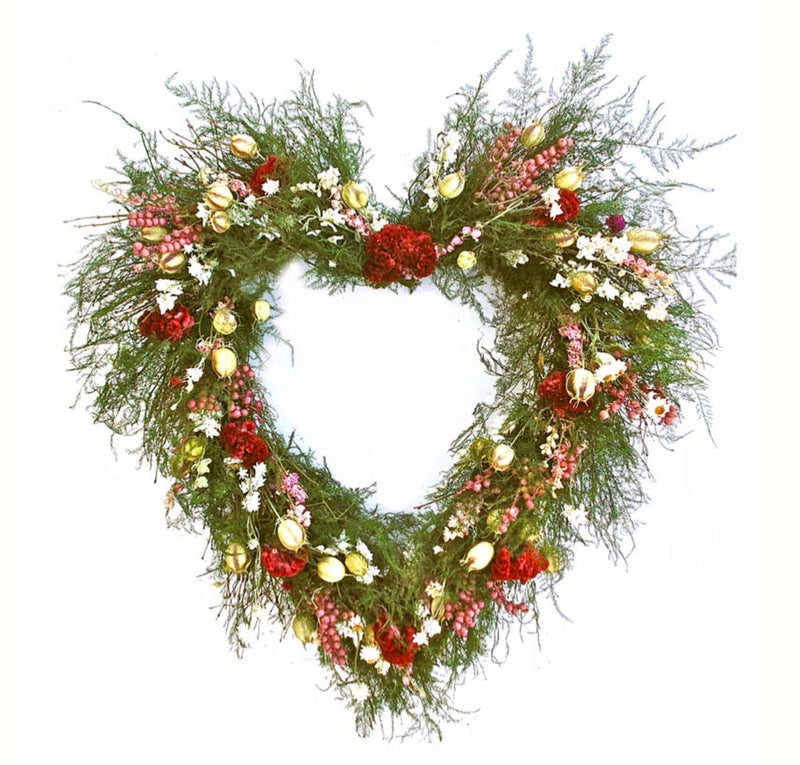 True Love Wreath | 20" Wide