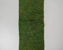 Moss Runner 4'X20' Carpet Moss Table Runner,garden Wedding Decorations,moss  Mat, Decorative Moss,preserved Moss,green Moss,dried Moss Runner 