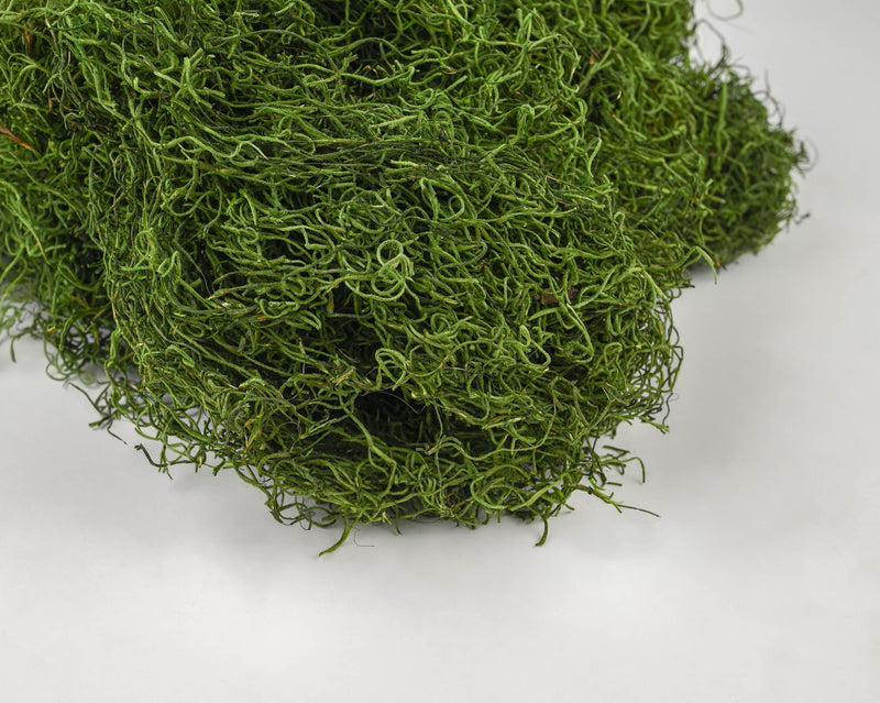 Artificial Spanish Moss - Faux Moss Decor